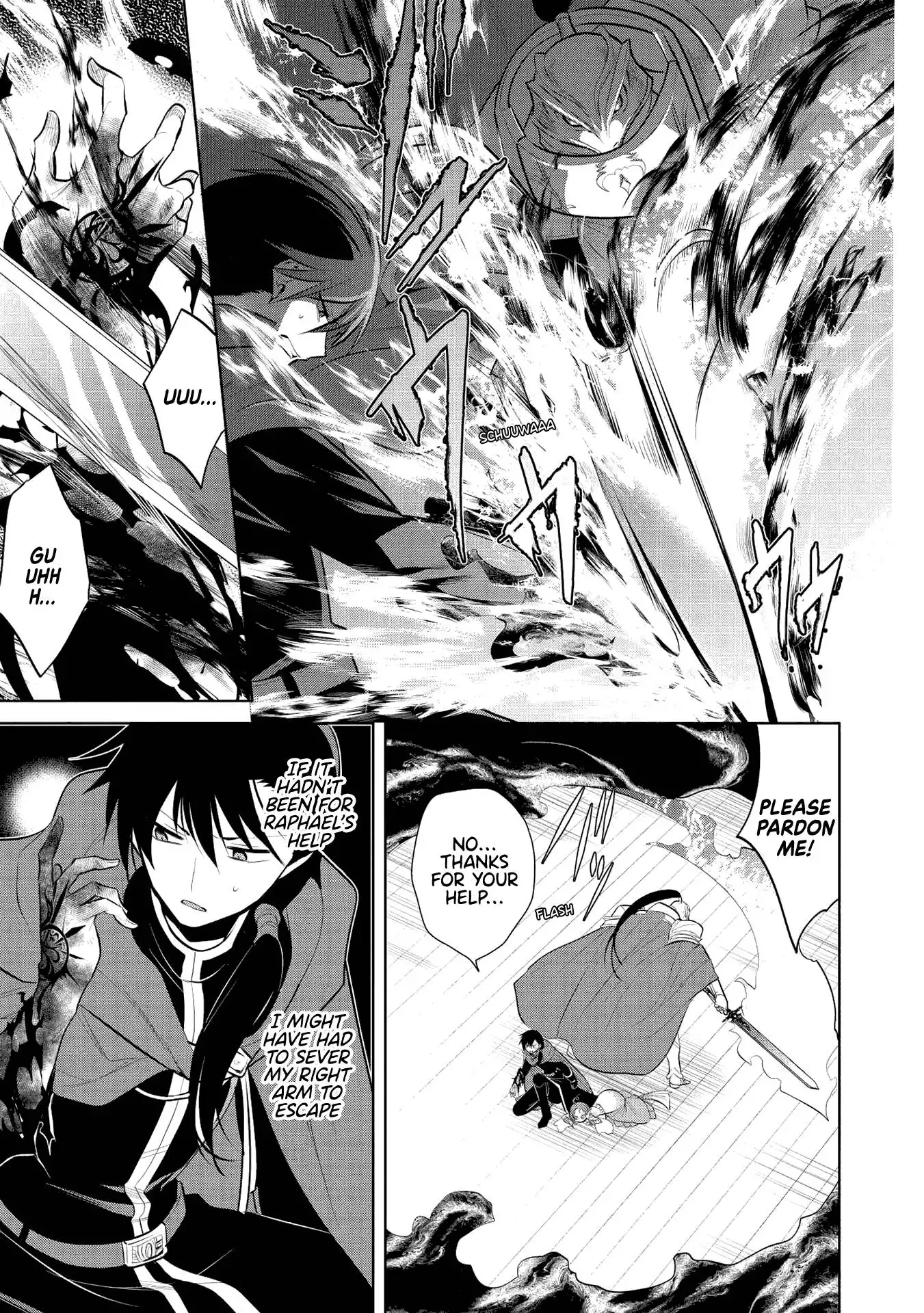 Maou no Ore ga Dorei Elf wo Yome ni Shitanda ga, Dou Medereba Ii? Chapter 31 26